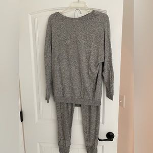 Joie Cashmere Lounging Set